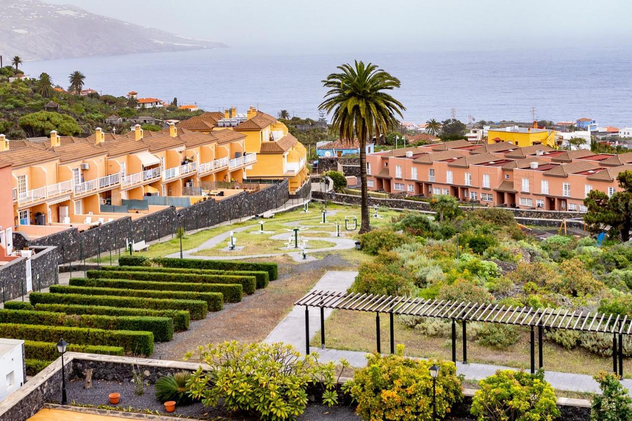 ブレーニャ・バハLa Bahia De La Palmaアパートメント エクステリア 写真